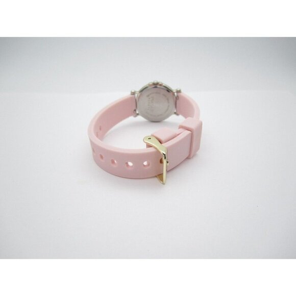 Women's  Pulsar Quartz WR Analog 27mm Dial Causal Round Watch (E648) V700-6A00 - Picture 11 of 12